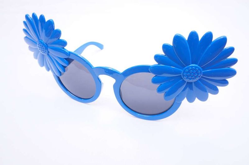 Partybriller, blomster