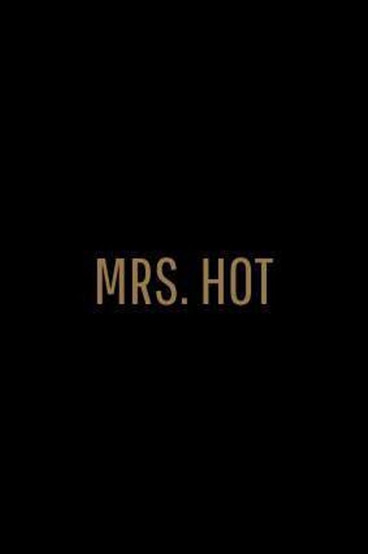 Mrs. Hot | 10x15 cm | Gullskrift