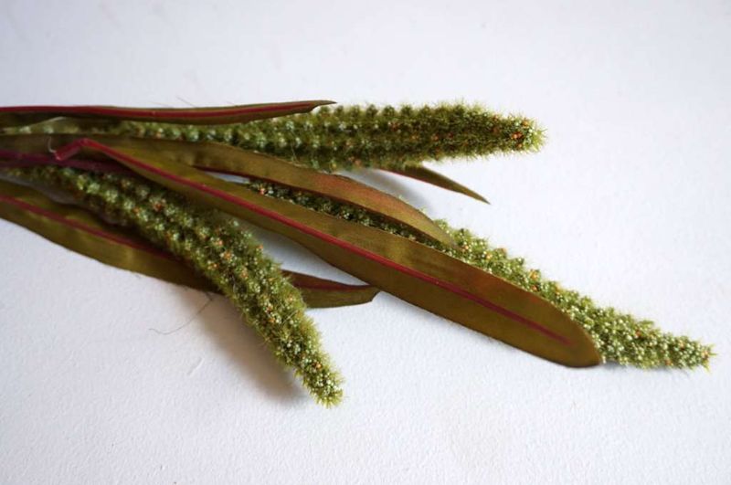 Blomst, 94 cm, grønn