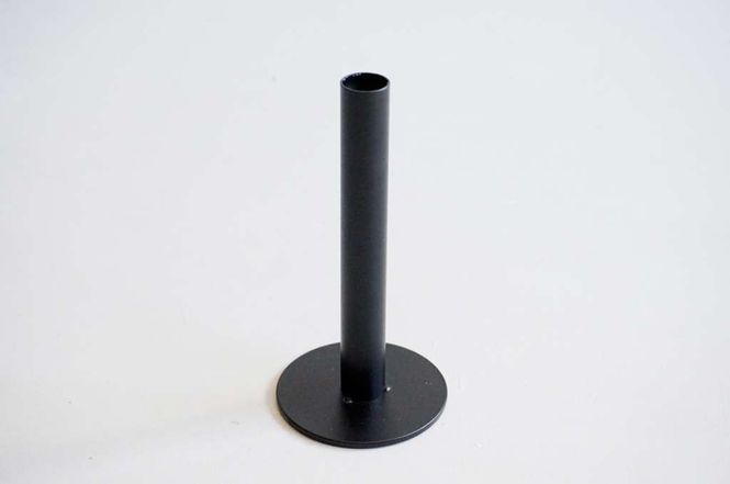 Hovedbilde Lysestake til kronelys, 20 cm