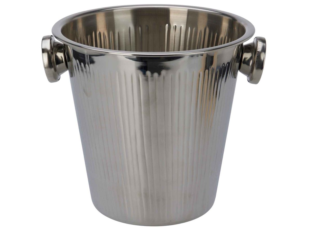Champagnekjøler rustfritt stål