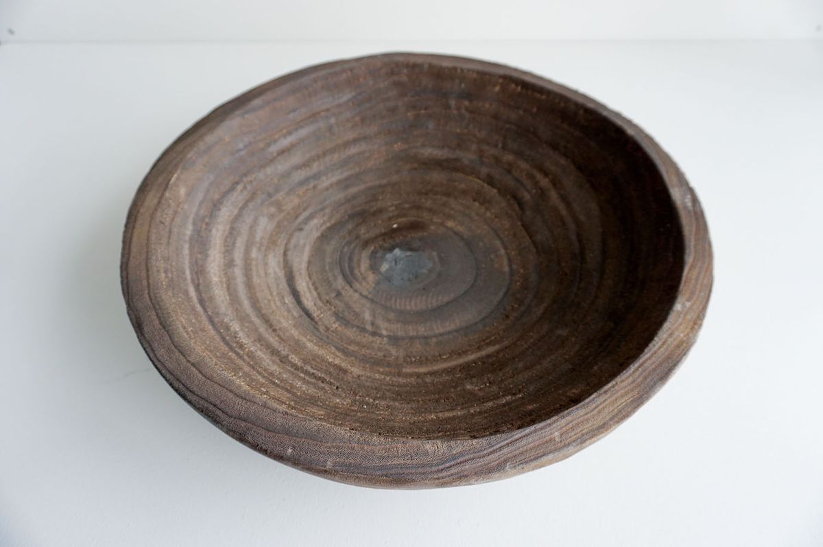 Bolle i tre  D40xH9cm