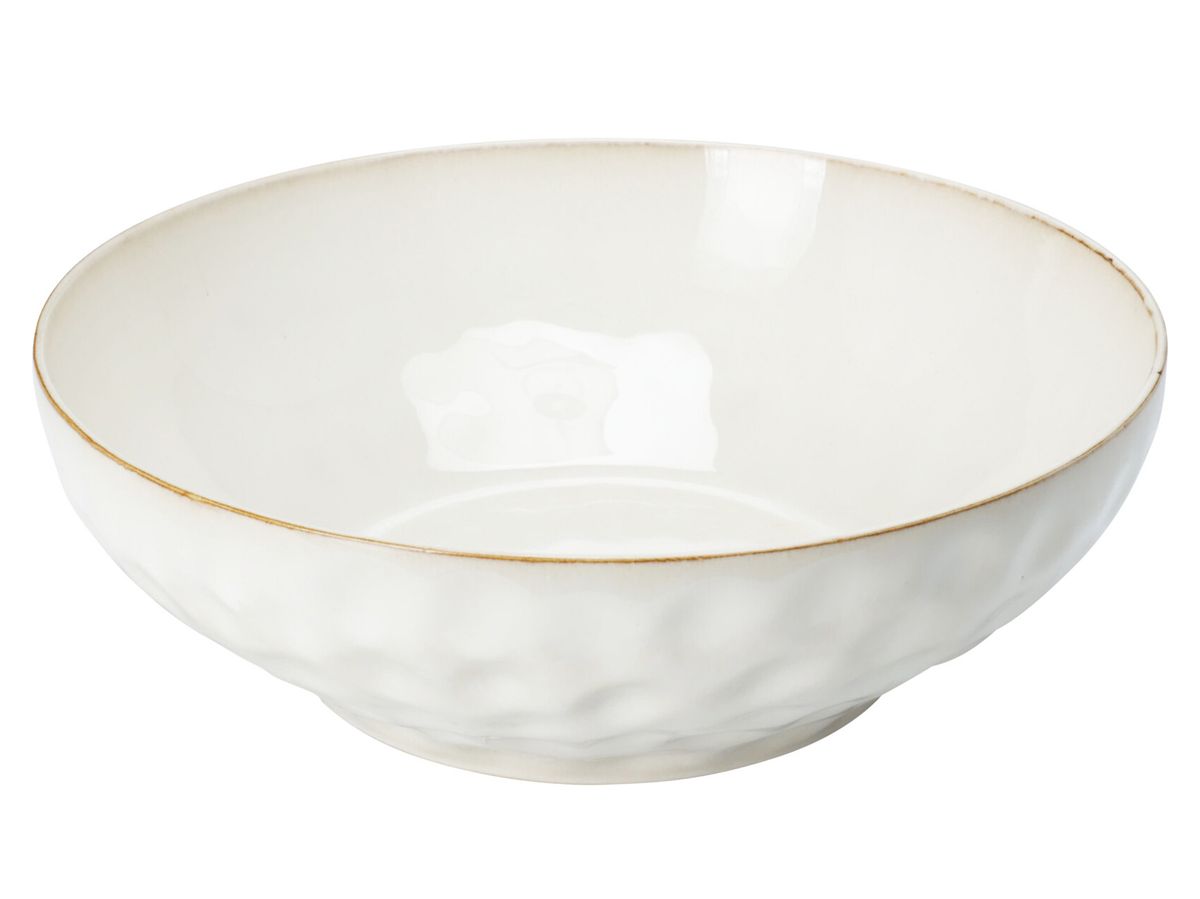 Skål i steingods 2500 ml