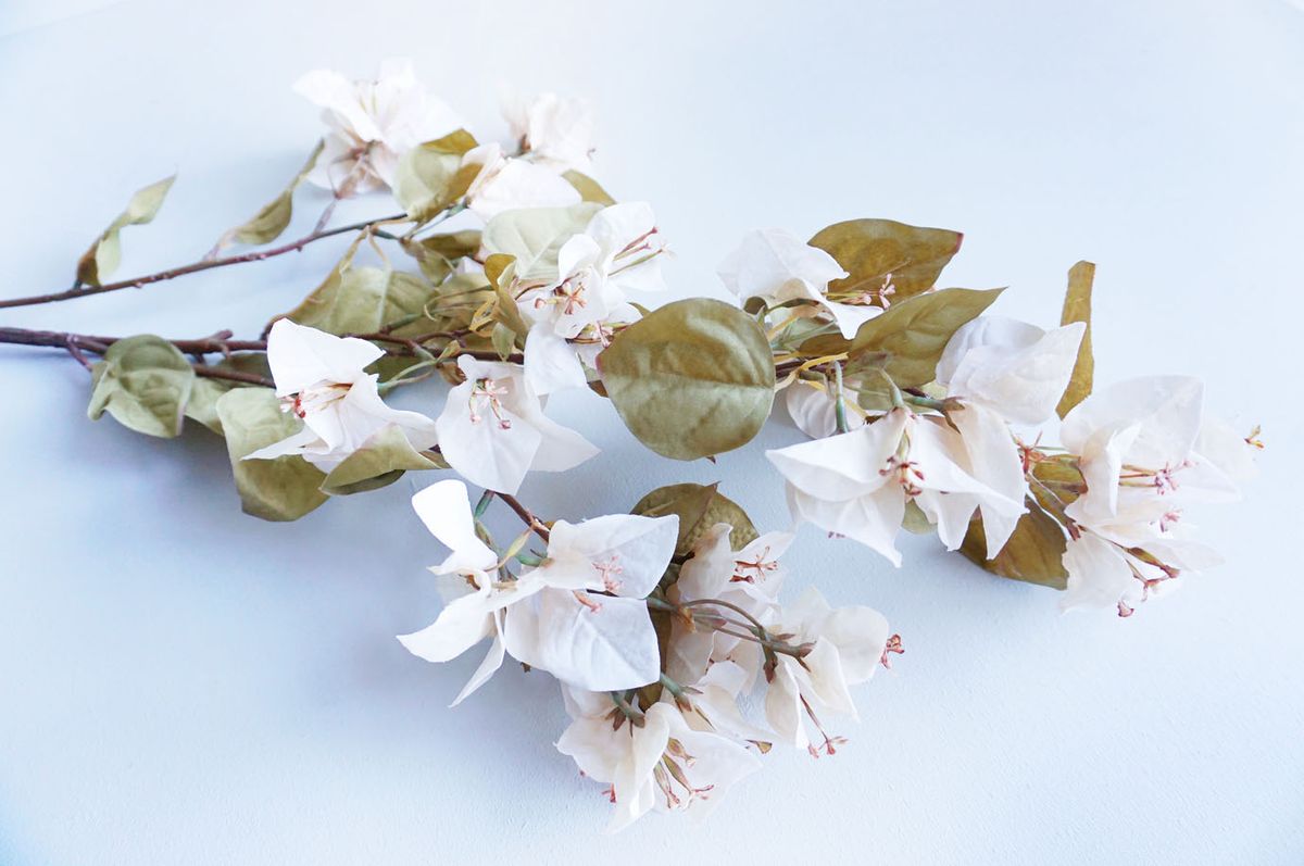 Kunstig blomst, 92 cm